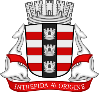 brasao da cidade de João Pessoa