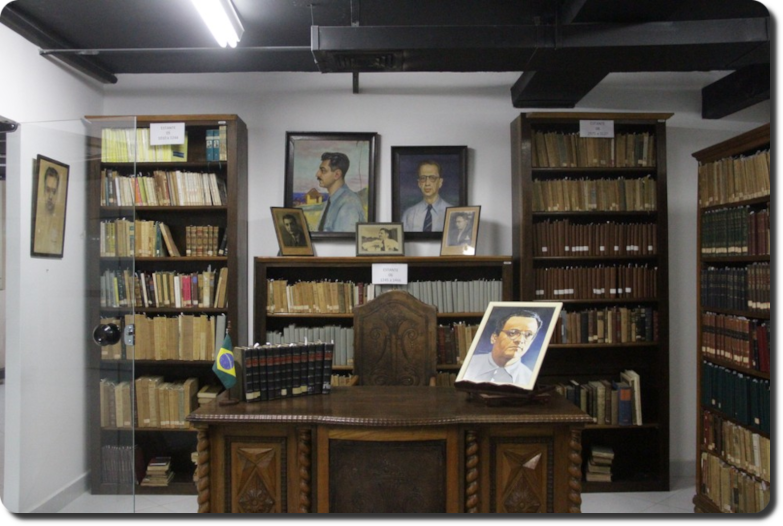 Museu Zé Lins